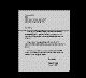 A sequence of grayscale document icons transitions from full-page layouts to smaller rectangular labels with 'EMAIL' text, rotating and shrinking across frames.