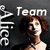 Animated icon shows four distinct with text and imagery including a person, heart symbol, paw print, and text asking 'WHAT TEAM WILL YOU CHOOSE?!'
