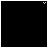 Animated sequence showing text and symbols forming on a black background with cyan and green dots.