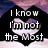 Pixelated heart-shaped icon with text showing a romantic message sequence against a purple and blue sky background