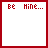 19 white with red borders, each containing text and small heart symbols that change across frames