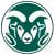 A 50x50 pixel buddy icon featuring a teal ram head with white horns and facial details inside a circular border, paired with green text reading "Original Icons .com" on a dark green background.