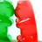 Pixelated icon shows green and red shapes with white space; no visible text or distinct subjects.