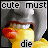 Pixelated animated contact sheet showing two frames of a cartoon character with gray hair, red cheeks, and yellow body text changing from black to yellow.