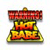 A pixelated icon depicts a red and gold bell with 'HOT' and 'RATE' text in fiery yellow-orange gradient lettering on its body.