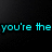 A split-screen image with cyan text on black backgrounds and two food images: a pile of potato chips above a block of butter.