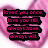 Pixelated pink and black text on a pink gradient background reads 'love you bro', 'love you all', 'dang you', 'dang all' in four stacked lines.