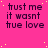 A static image with a bright pink background, scattered yellow dots, and repeated text in dark purple.