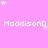 A static image with a pink background featuring repeated text and star symbols.