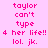 Pixelated pink text on a light pink background with black rectangular overlays on specific words