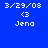 Blue background displays four identical pixelated text blocks with date, symbol, and name; two have black horizontal bars behind the name.