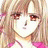 A pixelated anime-style character with blonde hair and red eyes on the left, next to a black background with white text "Anime IM" and stylized signature "c0m" on the right.