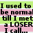 Pixelated text on alternating green and pink horizontal stripes with a gray rectangle overlay.