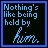 Two side-by-side pixelated display identical text and signature with differing border colors, one dark blue and the other light blue