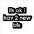 Pixelated text and a Ben & Jerry's ice cream container in a split- layout with white and gray backgrounds