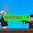 Animated pixel art of two figures on a platform with text labels, one labeled 'winner ->' in green and the other '<-loser' in black.