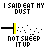 Animated contact sheet showing 10 sequential frames of a pixel-art icon with text and a yellow-and-black stick figure that changes position across frames.