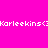 A static image divided into four quadrants with solid pink, green, and gray backgrounds and repeated pixelated text.