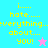 Pixelated text reads "i..... hate..... everything...everything about... you!" with a star symbol on two backgrounds.