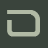 Pixelated text 'DONNIE' in light green block letters on dark green background with partial grayscale face and 'KLANG' text below.