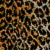 Leopard-print background with white text reading LET THE ANIMALS KEEP THEIR FUR! in a stylized font.