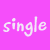 Pixelated female character in white dress with pink hearts on a purple background, displaying multiple facial expressions under text labels.