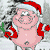 Holiday icons for AIM, MSN, MySpace and Yahoo