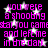 Black background with white starbursts and repeated pink text reading "you were a shooting star you came and left me in the dark.".