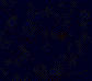 Dark blue background filled with scattered white and purple dots resembling stars, transitioning from sparse to dense distribution across three