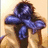 A pixelated image shows a figure with dark hair and blue clothing against a light background, accompanied by the text "WAITING ON YOU" in bold blue letters.