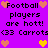 Pixelated purple background with repeated text and heart symbols in orange, yellow, and black.
