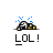 Action icons for AIM, MSN, MySpace and Yahoo
