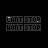 Animated sequence of pixelated text icons with cyan and gray elements, showing sequential changes in letter shapes