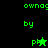 Pixelated green text and star icons on black and green backgrounds with visible animation changes.