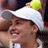 Static 48x48 pixel icon showing a tennis player in mid-action with a yellow ball near their head, wearing a white cap and shirt against a dark background.