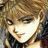 A pixelated anime-style character with light brown hair and a black top on the left, next to white text reading "Anime IM" and "com" on a black background.