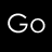 A 48x48 pixel buddy icon split into four quadrants with text elements in black, white, and gray backgrounds.