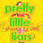 Yellow background with pixelated text and a central figure in red clothing holding a red sign with blue text.
