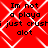 Red background with white diamond-shaped pattern and black text reading "Im not a playa i just crush alot" repeated in four identical sections