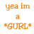 Pixelated orange text and a cartoon girl holding a basketball on white background with contact sheet layout.