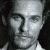 A 50x50 pixel buddy icon featuring a grayscale portrait of Matthew McConaughey on the left and green text reading "Original Icons .com" on a dark green background to the right.