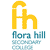 Yellow stylized 'Ah' symbol above blue text reading 'Aora Hill Recovery Group' on white background.