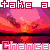Animated contact sheet of a pink cartoon character with repeated text overlays showing frame-by-frame animation changes.