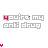 pixelated text icons displaying 'you're my only drug' with animated color changes and small decorative elements like hearts, dots, and X's
