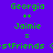 Pixelated green text on colored backgrounds with repeated 'Georgia ++ Jaimie =' and 'stFriends' text across four quadrants.