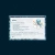 A static pixelated image of a rectangular white interface with a small square icon on the right side, set against a dark blue background.