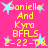 Pixelated text and star icons on a bright pink background with yellow lettering.