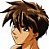 Anime buddy icon