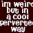 Pixelated text on dark background with pink glow effect, repeating phrase in white blocky font across two