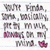 Animated icon with four distinct text-based showing handwritten and pixelated text, a heart, and a 'c/<3' symbol